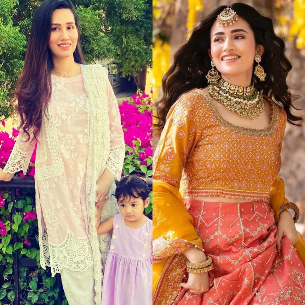 Sana Javed's Doppelganger Found on Social Media