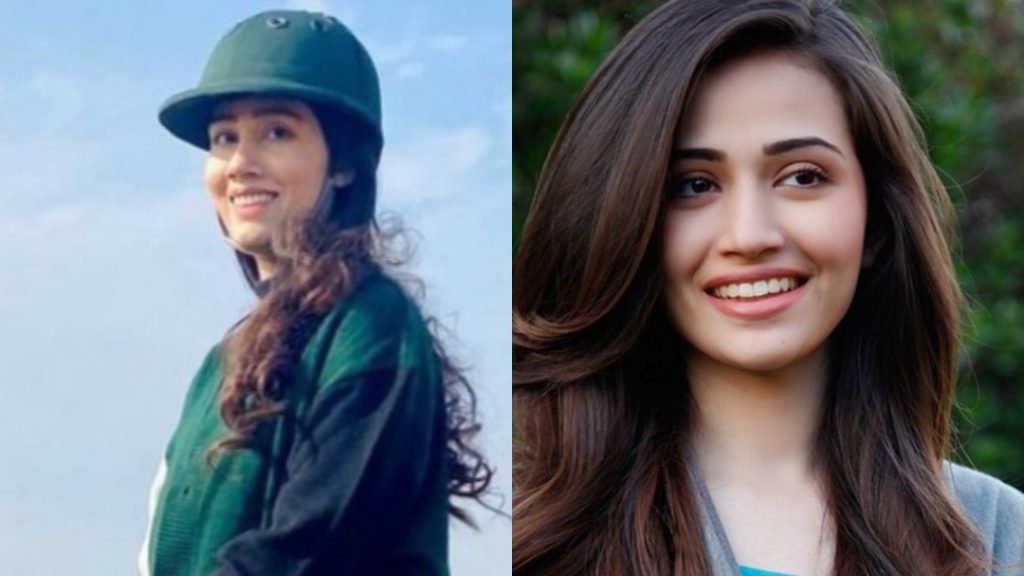 Sana Javed's Doppelganger Found on Social Media