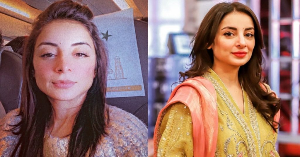 Sarwat Gilani Fears Working With These Actors