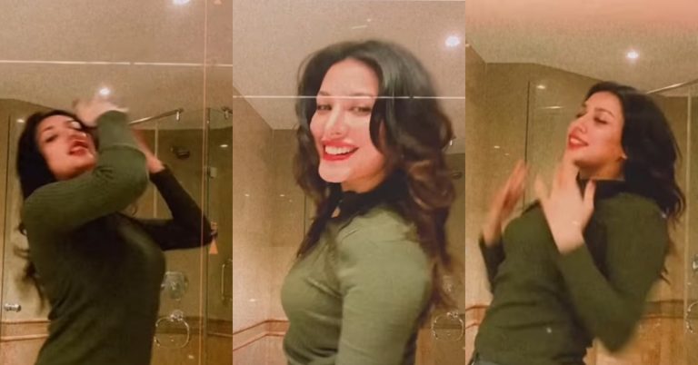Public Reaction on Mehwish Hayat’s Hot Dance