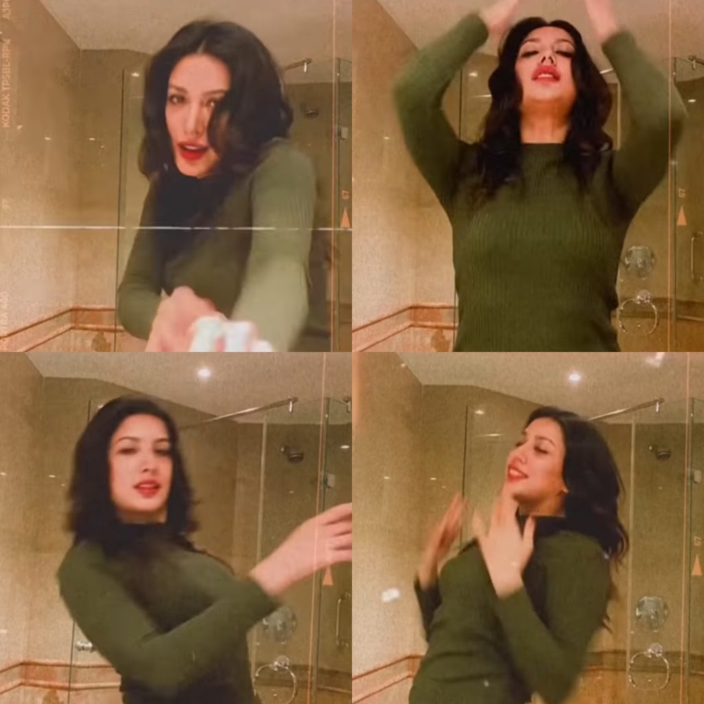 Public Reaction on Mehwish Hayat's Hot Dance