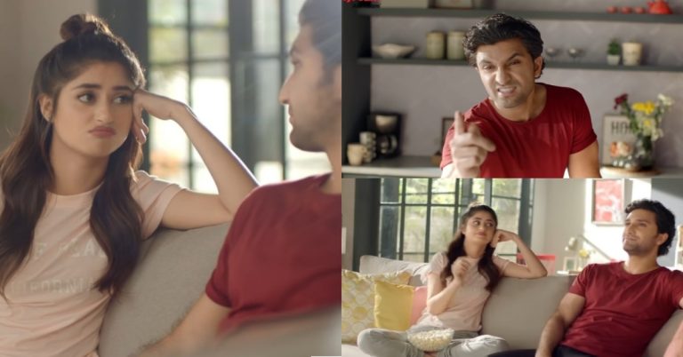 Public reaction on Sajal & Ahad’s Recent Instagram Conversation