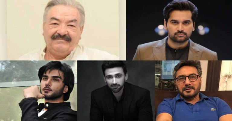 Top Pakistani Celebrities Extending Condolences on Death Of Veteran Actor Rasheed Naz