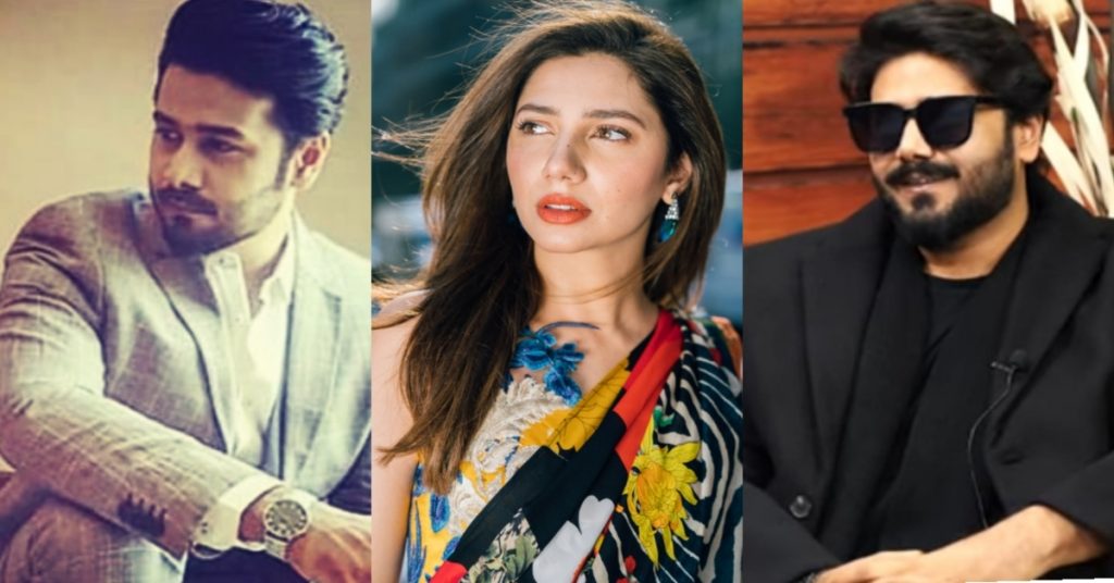 When Ali Abbas Faced Trolling Because of Mahira Khan