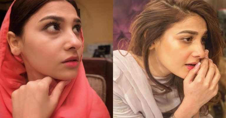 Hina Altaf’s Father Passed Away