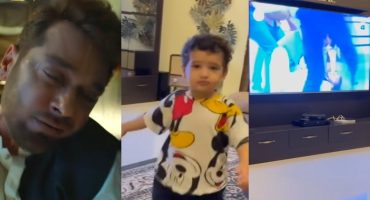 Public Angry on Faysal Quraishi's Son Reacting to his Intense Scene