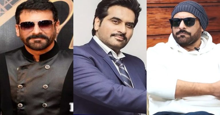 Shamoon Abbasi Claims He Gave Break To Humayun Saeed