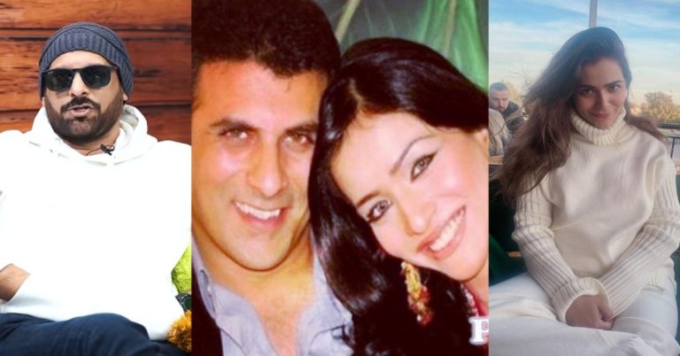Shamoon Abbasi’s Advice to His Ex Wife Humaima Malick