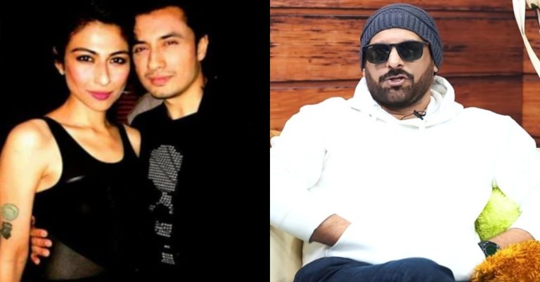 Shamoon Abbasi’s Opinion on Ali Zafar & Meesha Shafi will Astonish You