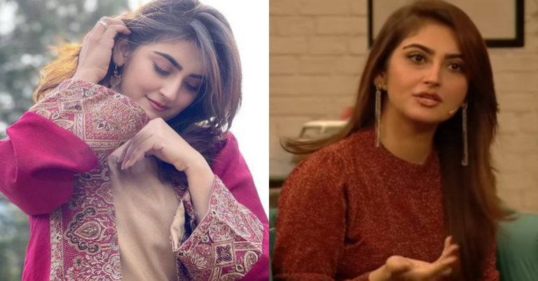 Hiba Bukhari’s Biggest Disappointment in Her Fans