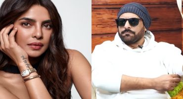 Why Shamoon Could Not Share Screen With Priyanka Chopra