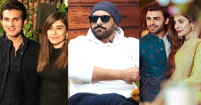 Shamoon Abbasi Tells The Inside Stories Behind Celebrities’ Divorces
