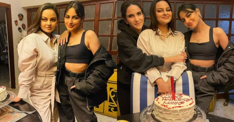 Juvaria Abbasi Daughter’s Birthday Pictures Ignited Public Criticism