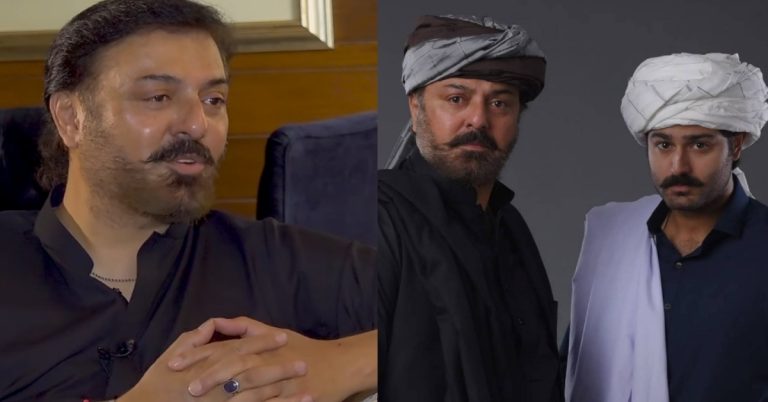 Nauman Ijaz’s Opinion on His Son Joining Showbiz Industry