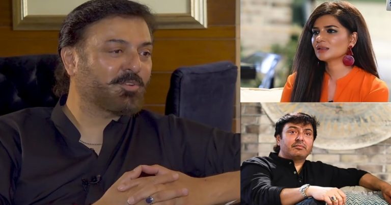 Nauman Ijaz Responds to Controversy from Iffat Omar’s Show