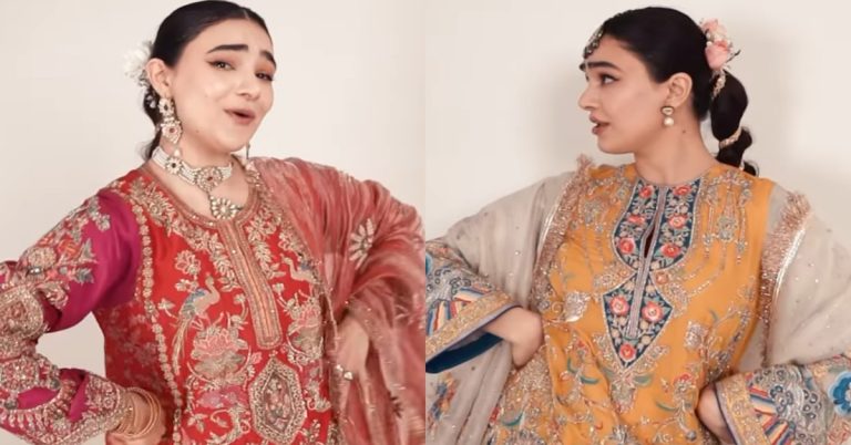 Public Reaction on Saheefa Jabbar’s Dance on a Popular Bollywood Song