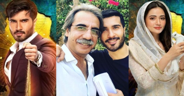 Director Ahsun Talish Defends Aey Musht E Khaak’s Storytelling