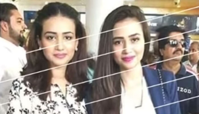 Sana Javed's Doppelganger Found on Social Media