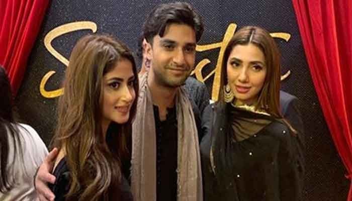 Mahira Khan and Ahad Raza Mir Become International Ambassadors