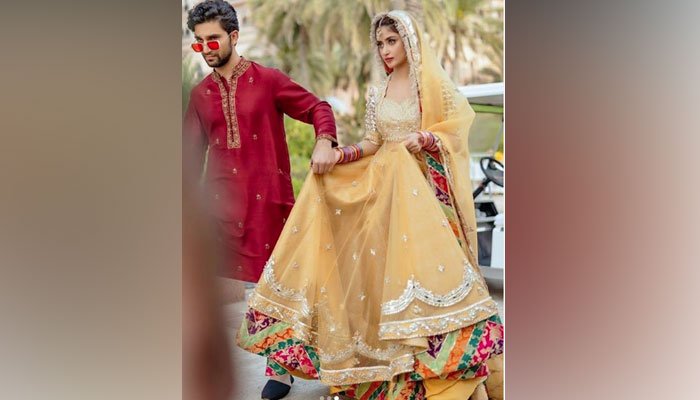 Fans Want Sajal And Ahad to Address their Divorce Rumors