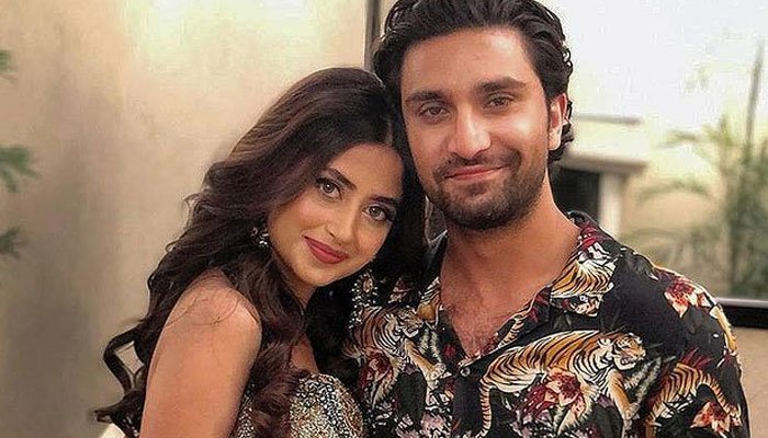 Fans Attack Ahad Raza Mir's Latest Post - Questioning About Sajal