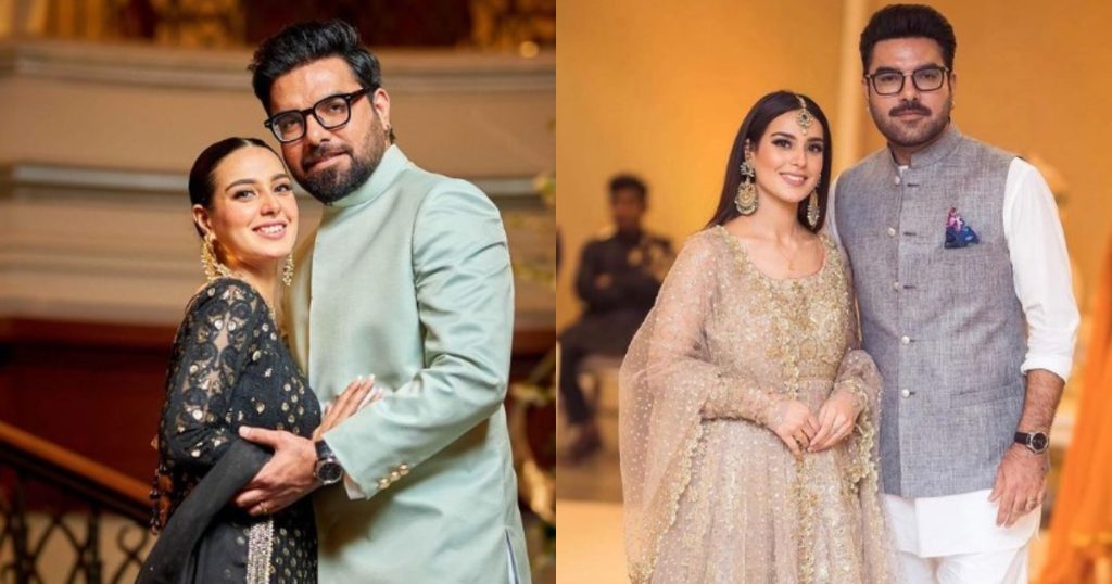 Would Iqra Aziz Let Yasir Hussain Marry Again? | Reviewit.pk