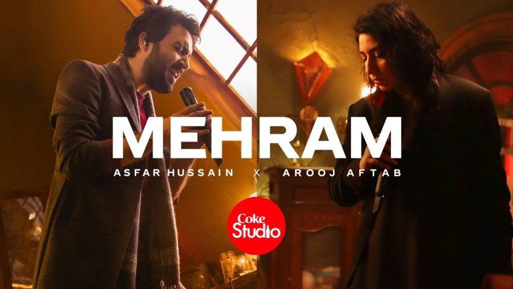 People Fall In Love With Coke Studio's Mehram