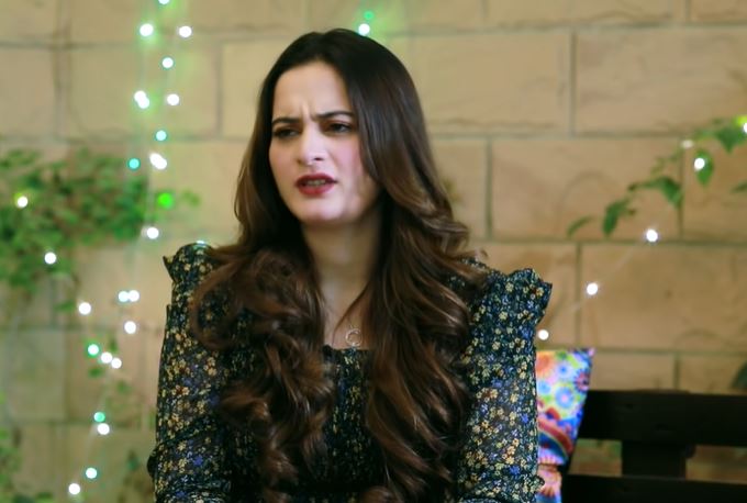 Aiman Khan About Marriage And Husband’s Unfaithfulness