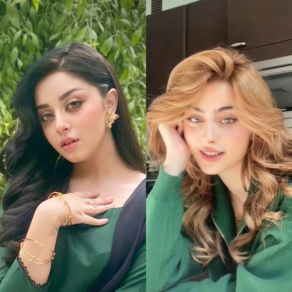 Internet Has Found Alizeh Shah's Doppelganger