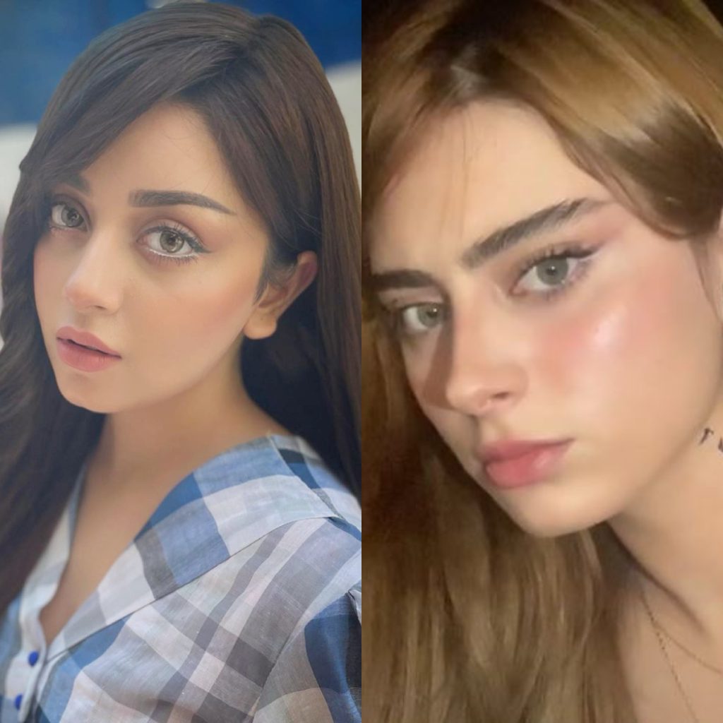 Internet Has Found Alizeh Shah's Doppelganger