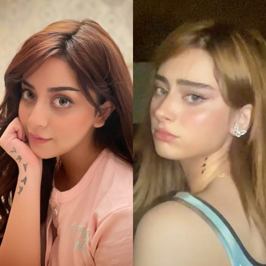 Internet Has Found Alizeh Shah's Doppelganger