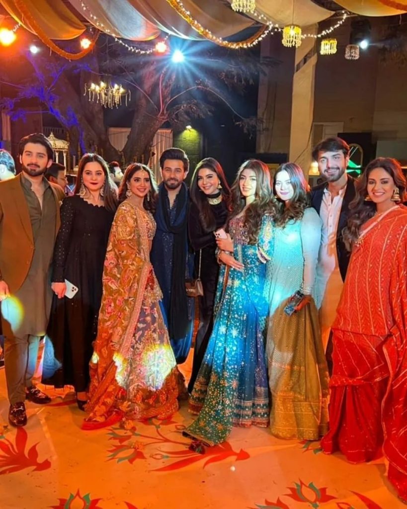 Internet Reacts To Amar Khan's Sizzling Performance At Saboor's Wedding