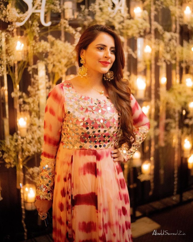 Areeba Habib's Star-Studded Shendi - HD Pictures