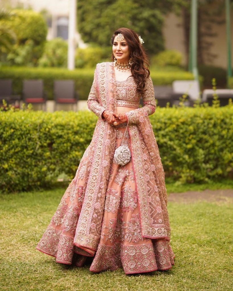 Areeba Habib's Valima Ceremony - HD Pictures