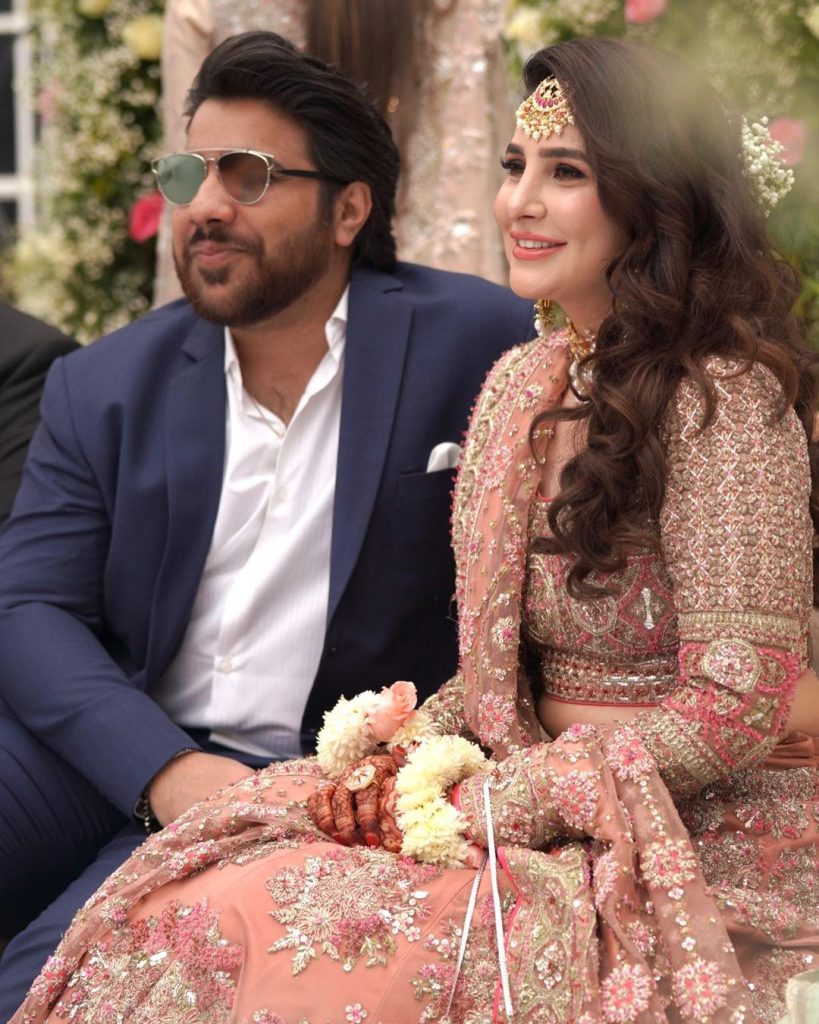 Areeba Habib's Valima Ceremony - HD Pictures