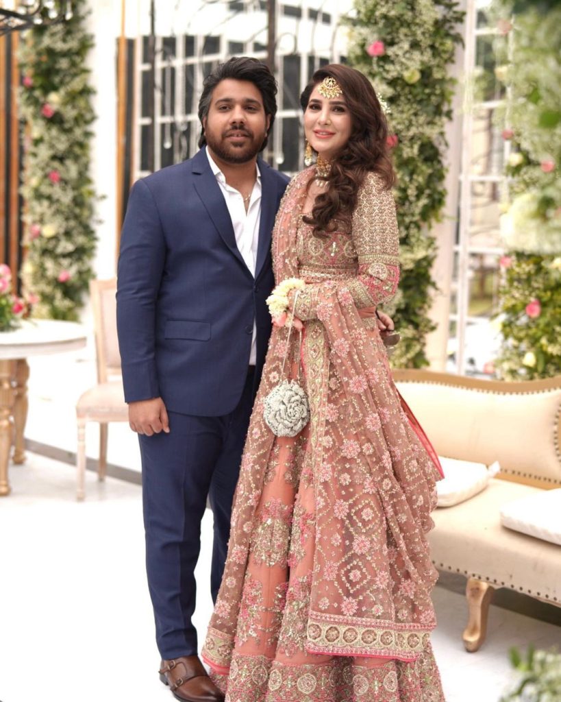 Areeba Habib's Valima Ceremony - HD Pictures