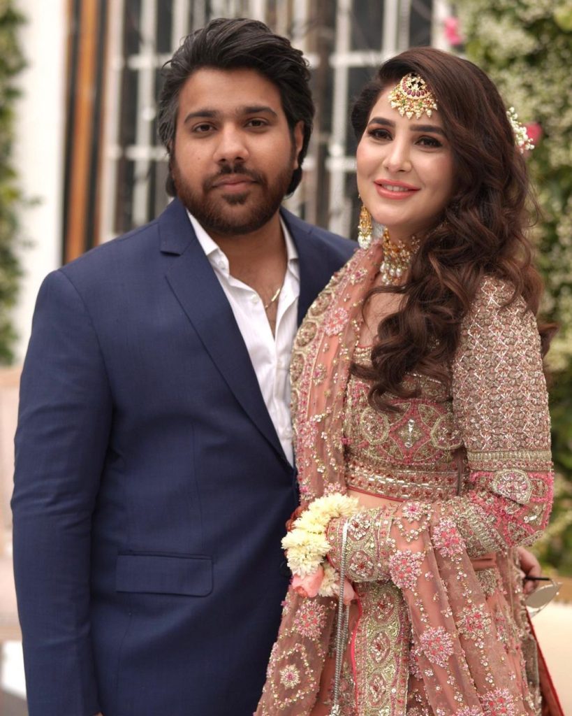 Areeba Habib's Valima Ceremony - HD Pictures