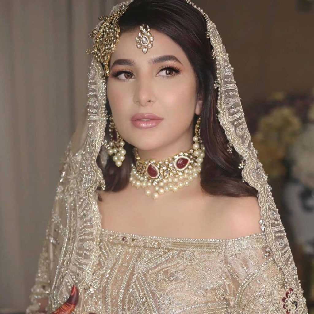 Gorgeous Areeba Habib Shehndi Pictures