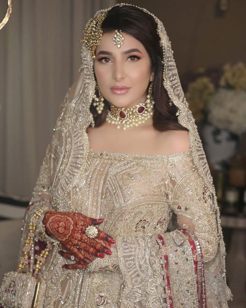 Gorgeous Areeba Habib Shehndi Pictures