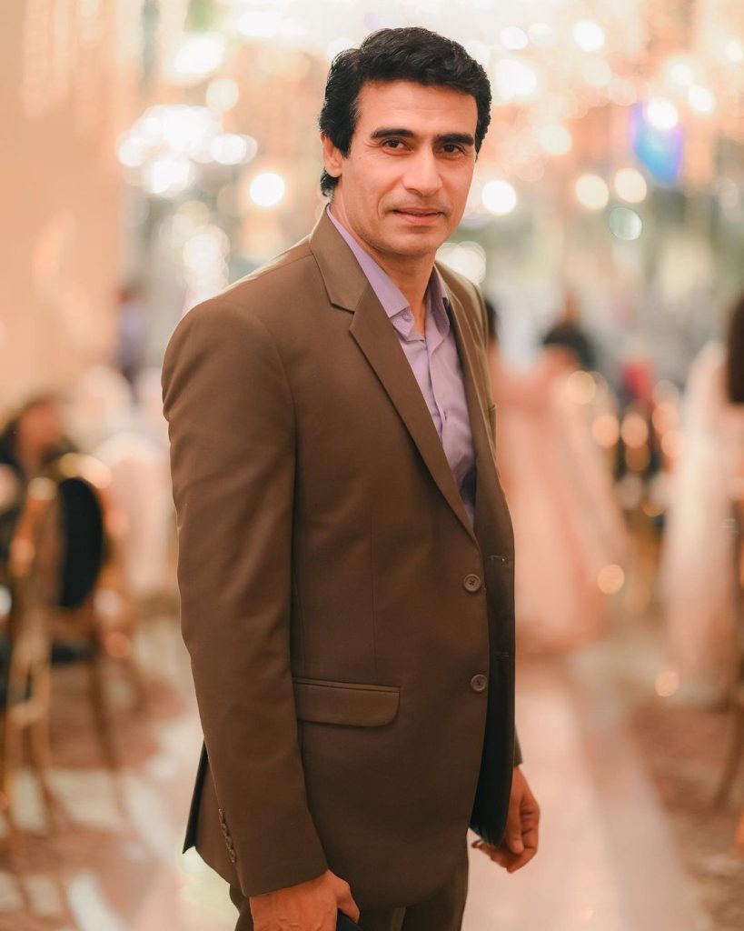 Celebrities Spotted At Shagufta Ejaz's Daughter's Wedding - HD Pictures