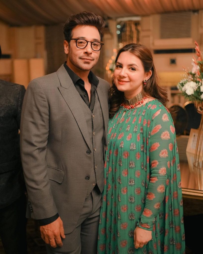 Celebrities Spotted At Shagufta Ejaz's Daughter's Wedding - HD Pictures