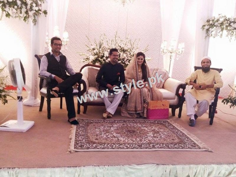 Details About Ali Gul Pir's First Marriage and Divorce