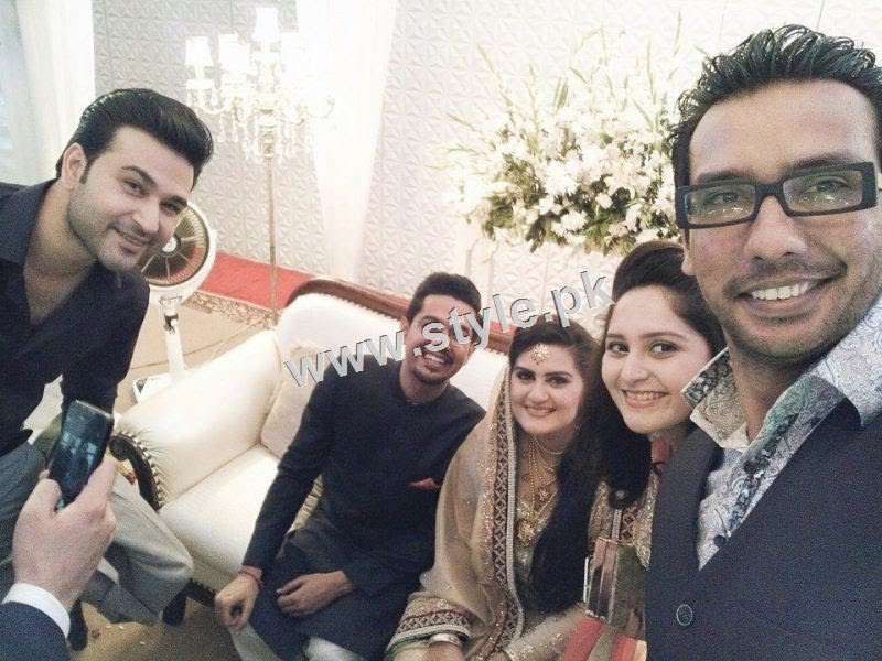 Details About Ali Gul Pir's First Marriage and Divorce