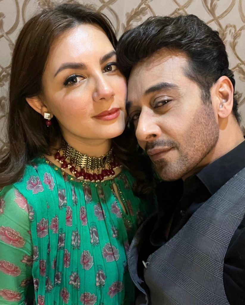 How Faysal Quraishi Met His Wife Sana Faysal