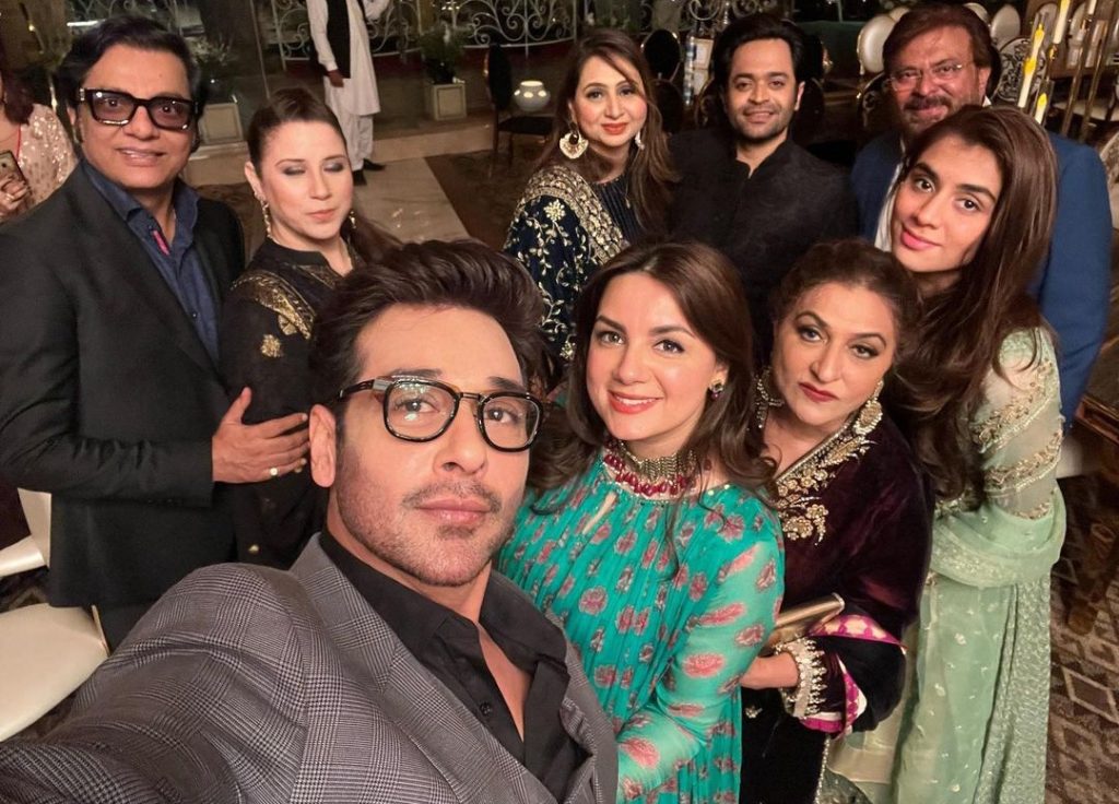 Faysal Quraishi Adorable Family Pictures From Recent Weddings