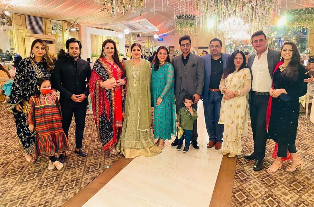 Faysal Quraishi Adorable Family Pictures From Recent Weddings