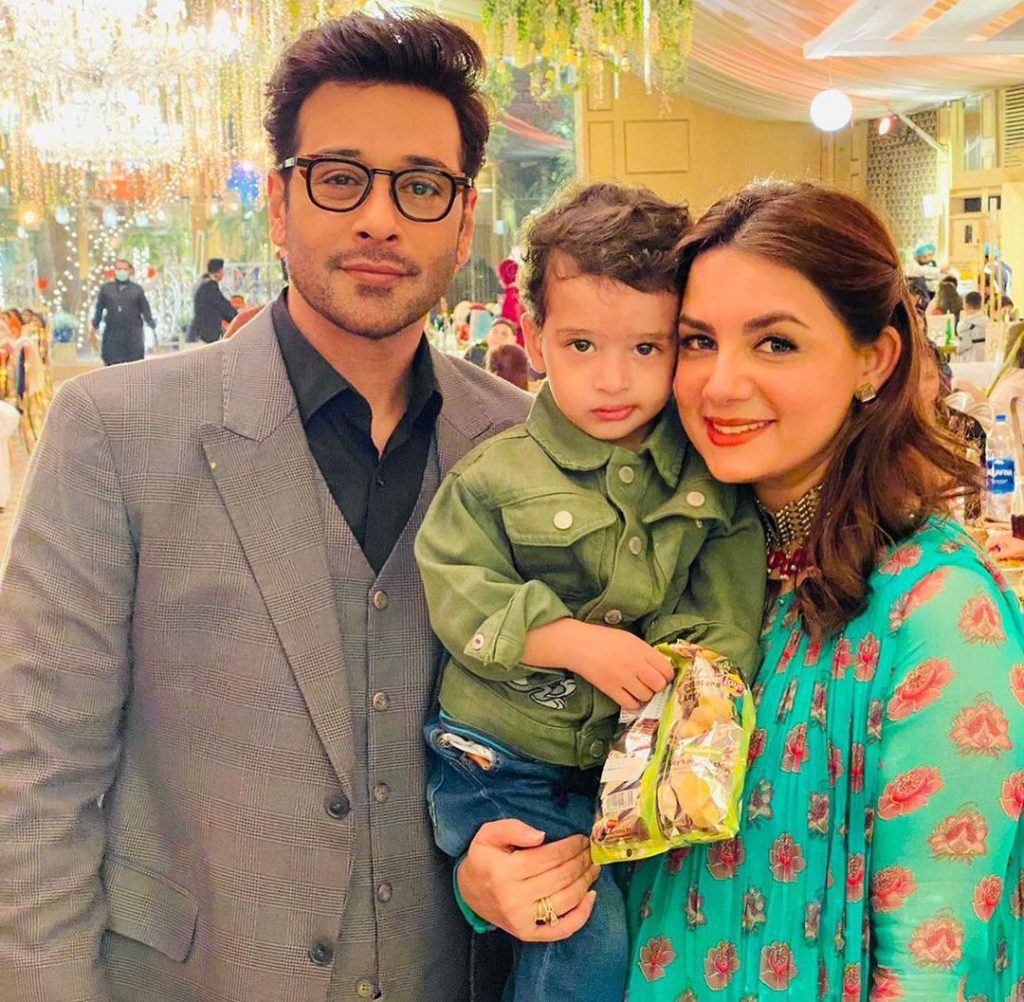 Faysal Quraishi Adorable Family Pictures From Recent Weddings