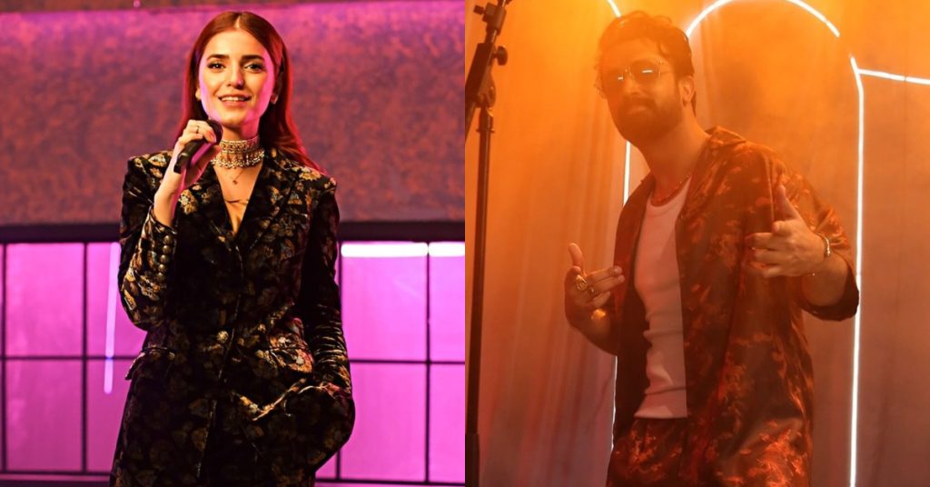 Public Reacts To Atif Aslam And Momina Mustehsan’s Latest Coke Studio Track