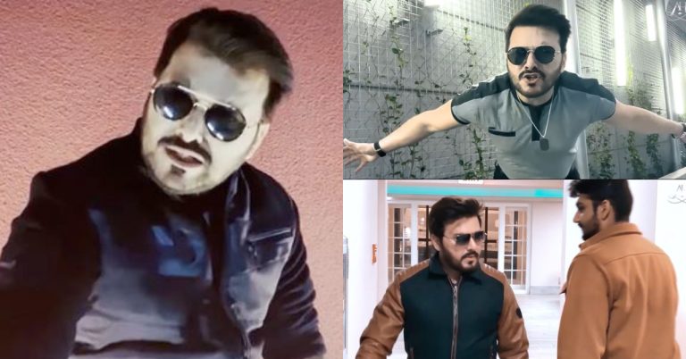 Hilarious Reaction On Ali Haider’s Comeback Song “Larallallala Lulu”