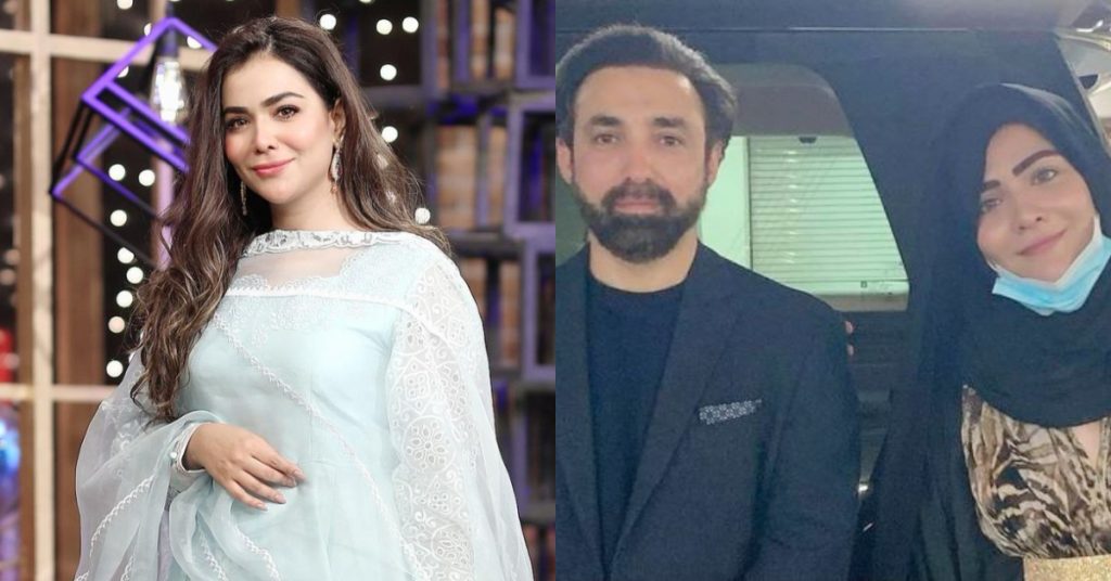 Humaima Malick Calls Out Media Houses For Spreading Fake Rumors
